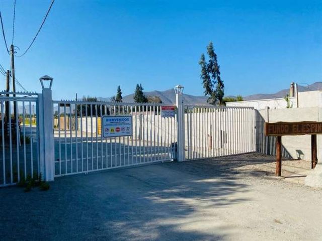 SITIO Fundo el espino