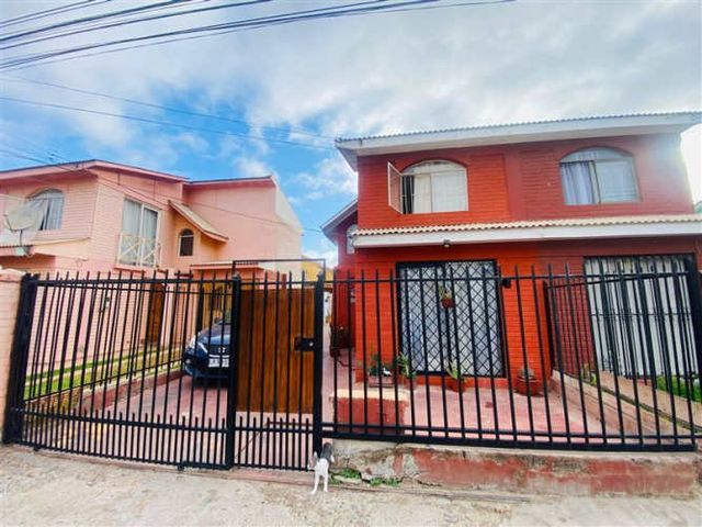 CASA Sindempart, Coquimbo.