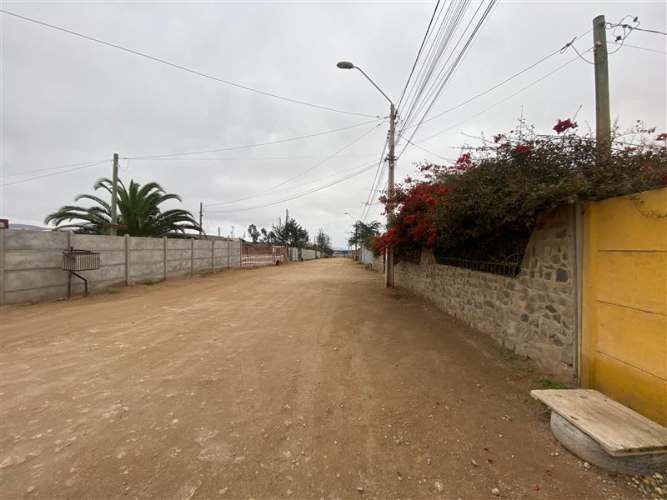 PARCELA Pasaje General José Bernales,