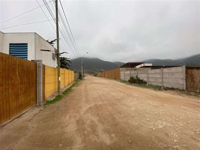 PARCELA Pasaje General José Bernales,