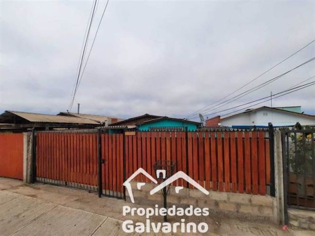 CASA Las Compañias, La Serena