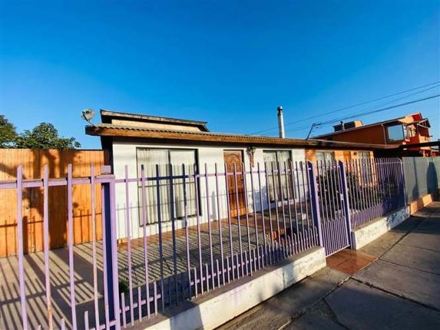 CASA Villa El Indio, La Serena.