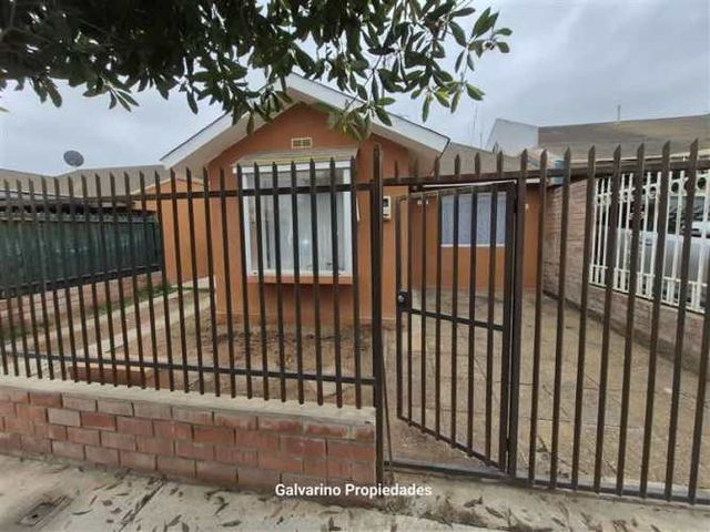 CASA Bosque San Carlos Oriente, Coquimbo