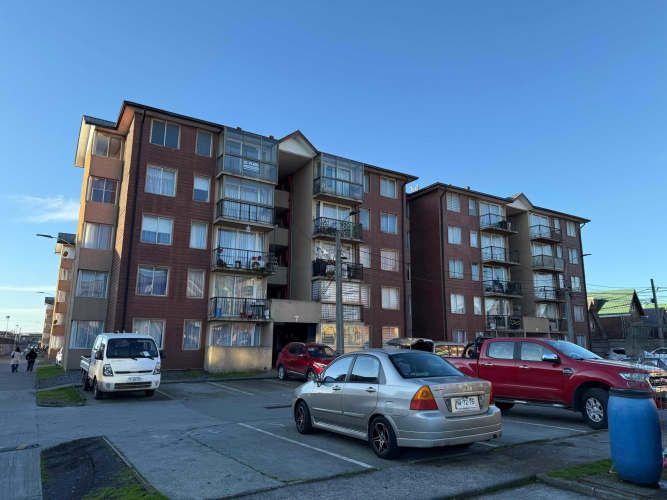 Se vende departamento Tucapel, san Pedro (104183)