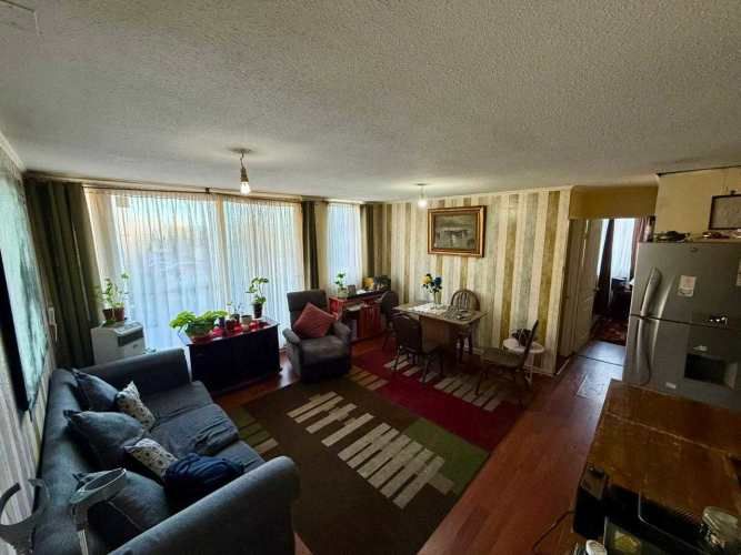 Se vende departamento Tucapel, san Pedro (104183)