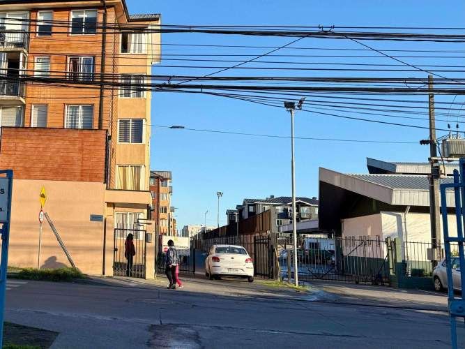 Se vende departamento Tucapel, san Pedro (104183)