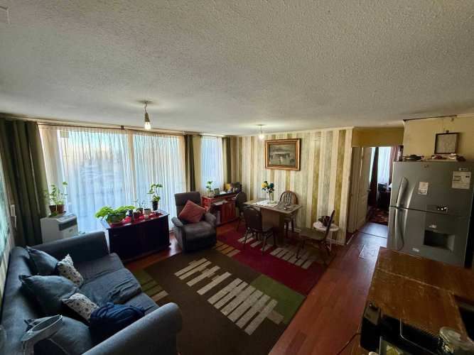 Se vende departamento Tucapel, san Pedro (104183)