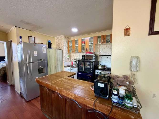 Se vende departamento Tucapel, san Pedro (104183)