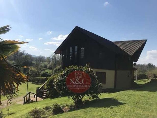 Se Vende Parcela en Pumalal, con Casa en Condominio Privado