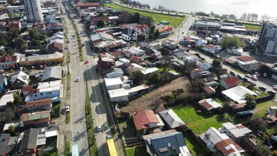 Terreno Urbano para Inversión Avenida Picarte
