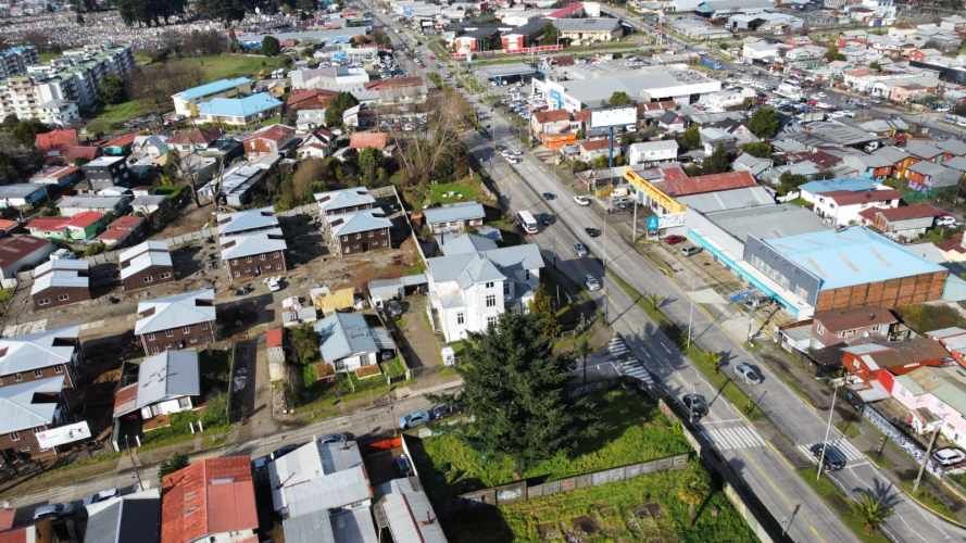 Terreno Urbano para Inversión Avenida Picarte