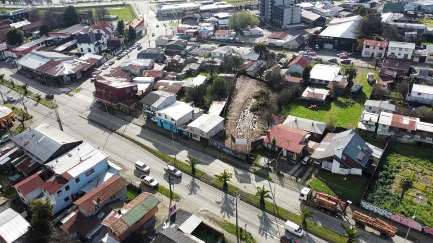 Terreno Urbano para Inversión Avenida Picarte