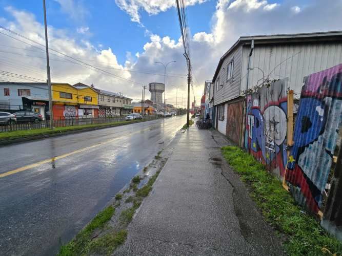 Terreno Urbano para Inversión Avenida Picarte