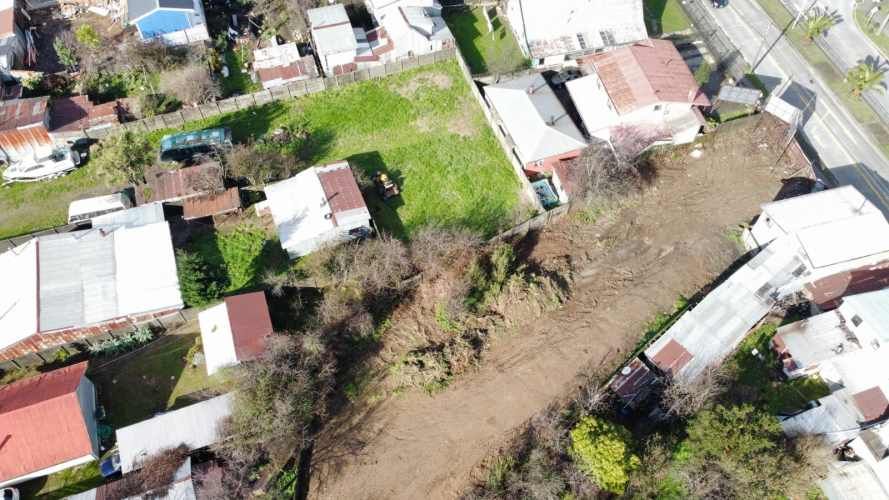 Terreno Urbano para Inversión Avenida Picarte