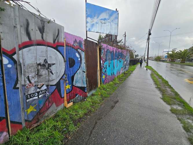 Terreno Urbano para Inversión Avenida Picarte