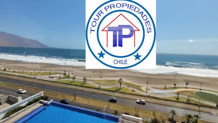 Gran  y Espacioso DEPTO./ BARRIO PARQUE / Iquique.