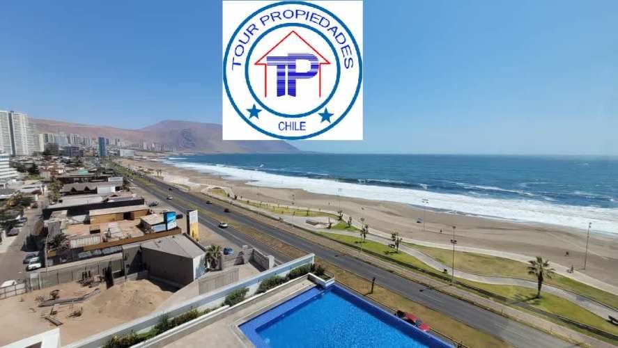 Gran  y Espacioso DEPTO./ BARRIO PARQUE / Iquique.