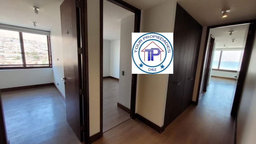 Gran  y Espacioso DEPTO./ BARRIO PARQUE / Iquique.