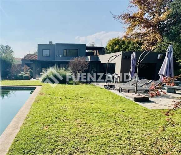 CASA Hacienda Chicureo