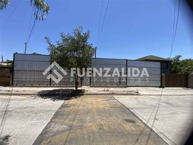 TERRENO CONSTRUCCION Divino Maestro / Colo Colo