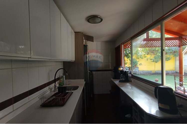 Casa valle grande, barrio santa maria