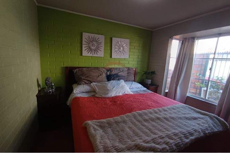 Casa valle grande, barrio santa maria