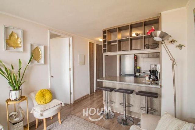 Departamento en Nicasio Retamales