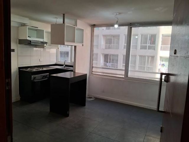 Arriendo Dpto 2D 2B Estac/ Bodega Metro Universidad de Chile