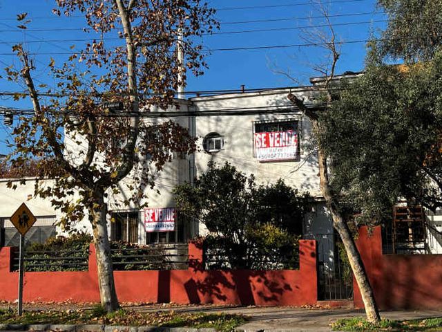 Gran Terreno con Casa – Av. Einstein 1270–1272, Independencia