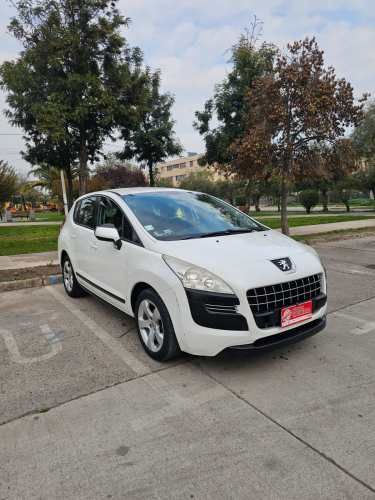 Peugeot 3008 2012