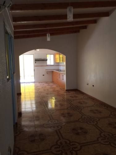 Casa ampliada en venta
