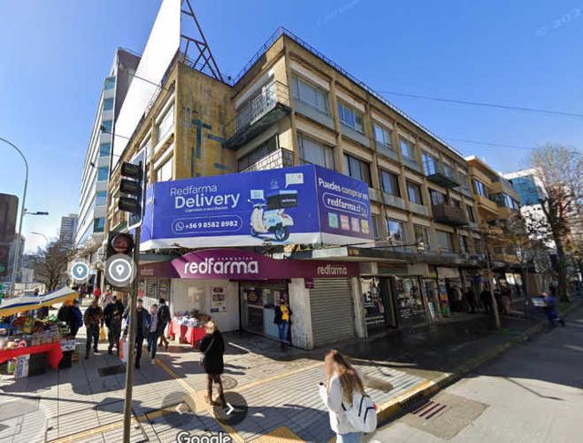 Se vende oficina en centro de Concepción