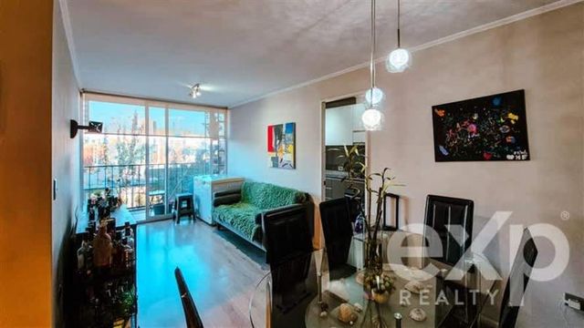 DEPARTAMENTO Av. Américo Vespucio