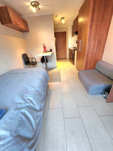 DEPARTAMENTO ESTUDIO EN CALLE TRIZANO, ESTILO Y COMODIDAD