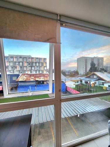 DEPARTAMENTO ESTUDIO EN CALLE TRIZANO, ESTILO Y COMODIDAD