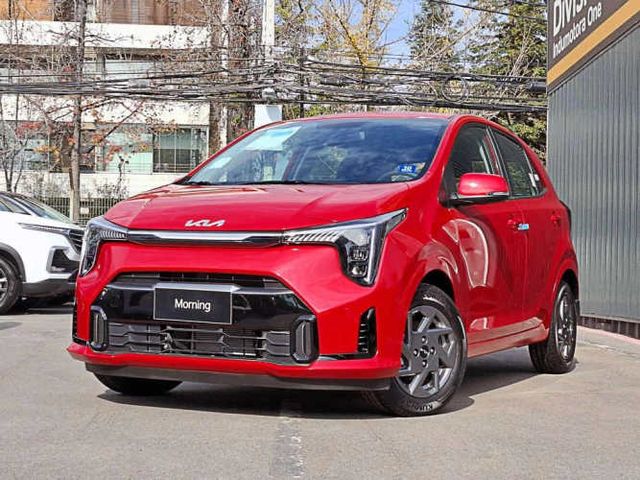 KIA MORNING 2025