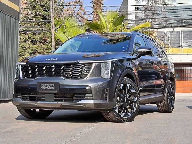 KIA SORENTO 2024