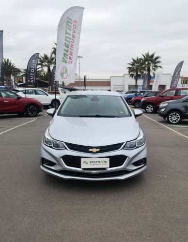 CHEVROLET CRUZE LTZ 1.4 AT