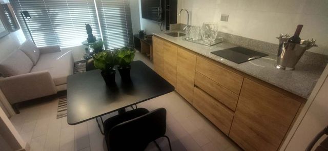 Precioso departamento de 1D1B Amoblado central en Concepción