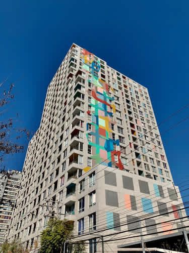 VENTA DE DEPTO N°2109 EN SANTIAGO CENTRO + ESTACIONAMIENTO