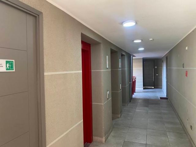 Vista a la Cordillera Macul