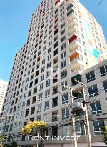 ¡DEPARTAMENTO EN ARRIENDO EN SANTIAGO 1H-1B!