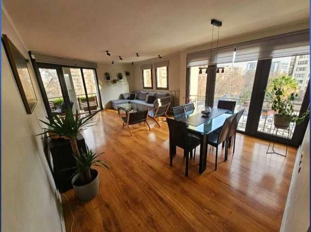 ESPECTACULAR DEPARTAMENTO AMOBLADO (102272)