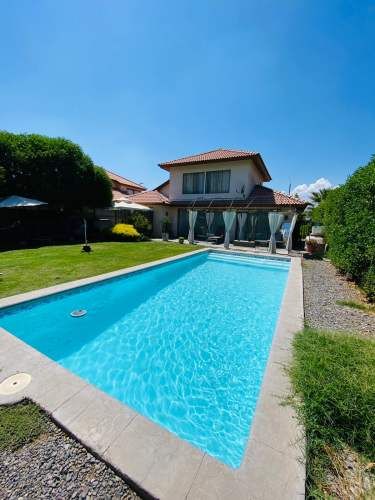 VENTA CASA CHICUREO SECTOR SANTA ELENA COLEGIO PUMAHUE