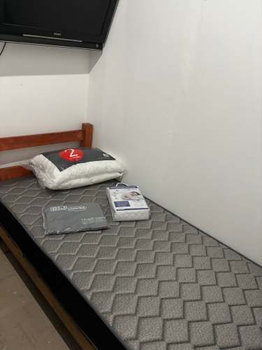 AMOBLADA PARA VARONES SIN GARANTIA