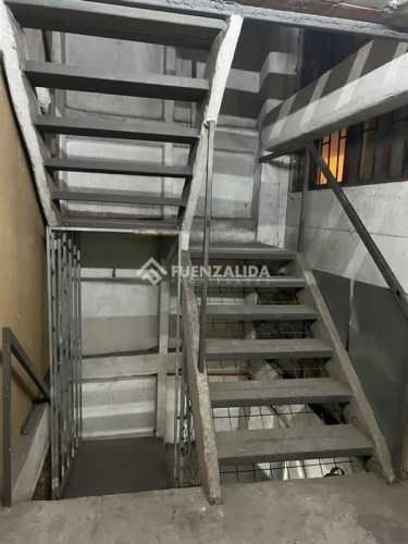 TERRENO CONSTRUCCION Parque Almagro