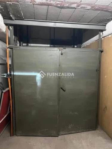 TERRENO CONSTRUCCION Parque Almagro