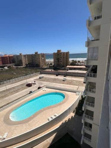 Departamento MEDIA CUADRA AVDA. DEL MAR