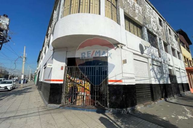 Inversión estratégica en ave. franklin, santiago