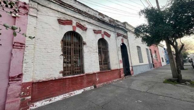 Casa de venta en barrio Matta